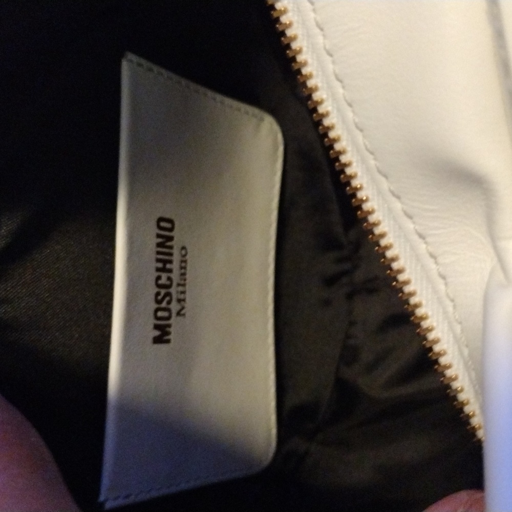 🇮🇹🤩💯 Auth Moschino Bag - Picture 13 of 14